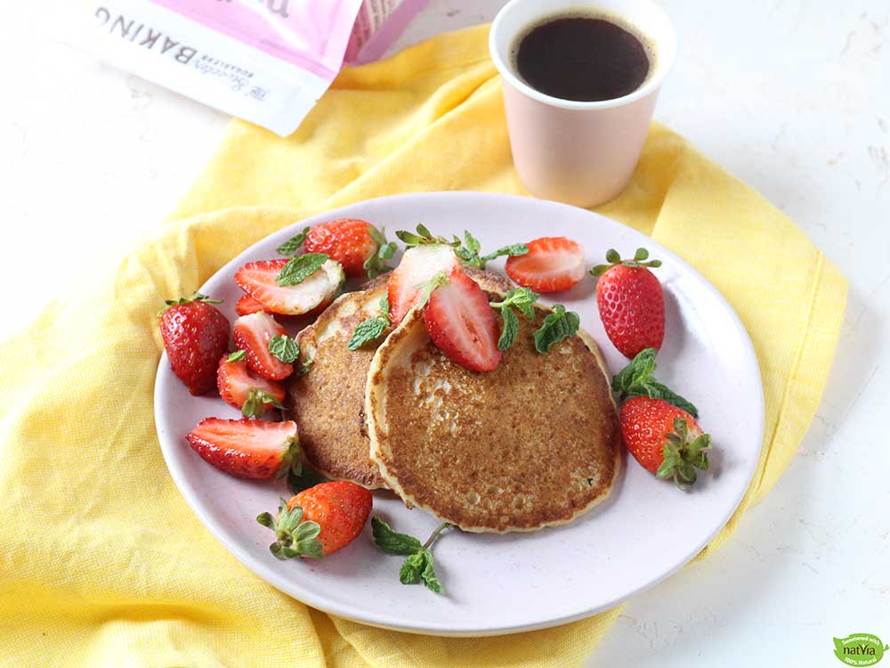 Vegan-Vanilla-Pikelets