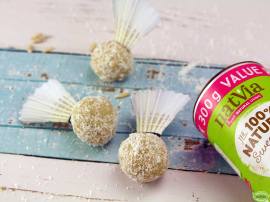 Badminton Bliss Balls
