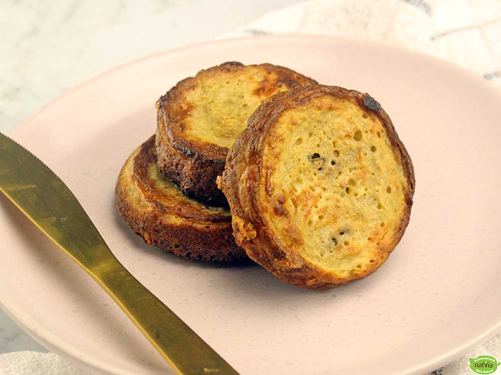 Natvia Crumpets