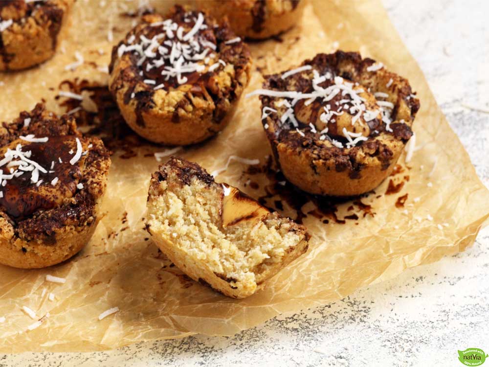 Peanut Butter Mini Tarts