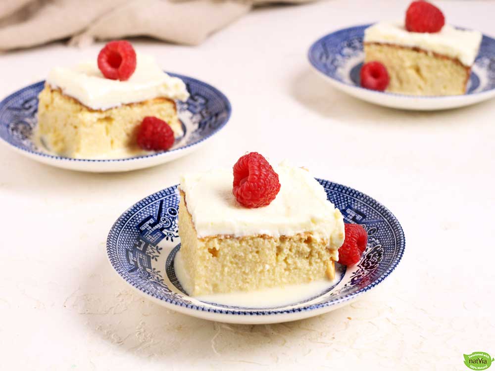 Tes Leches