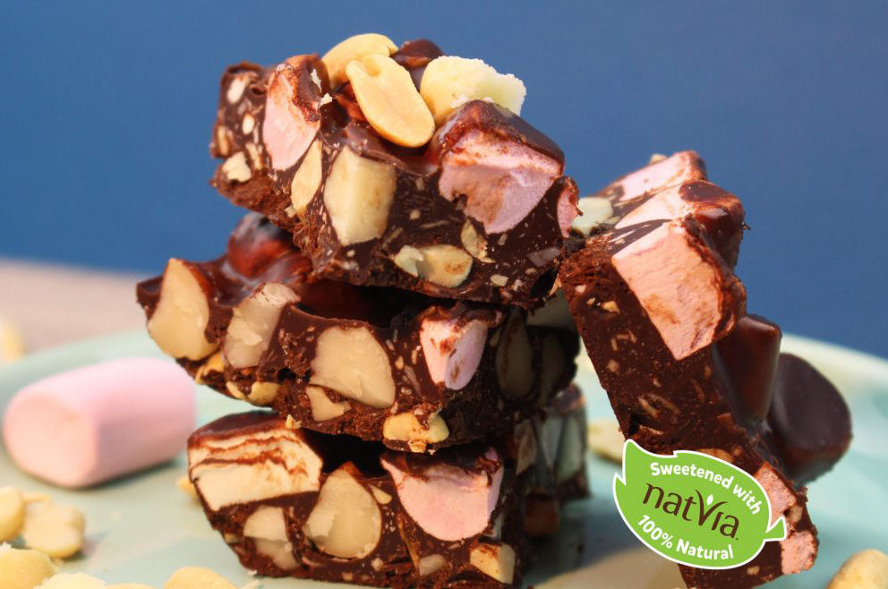 Gluten-Free Rocky Road