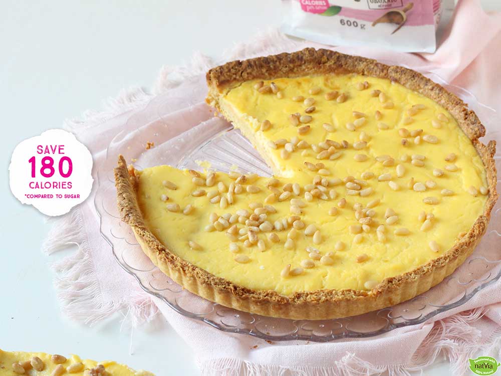 Torta Della Nonna