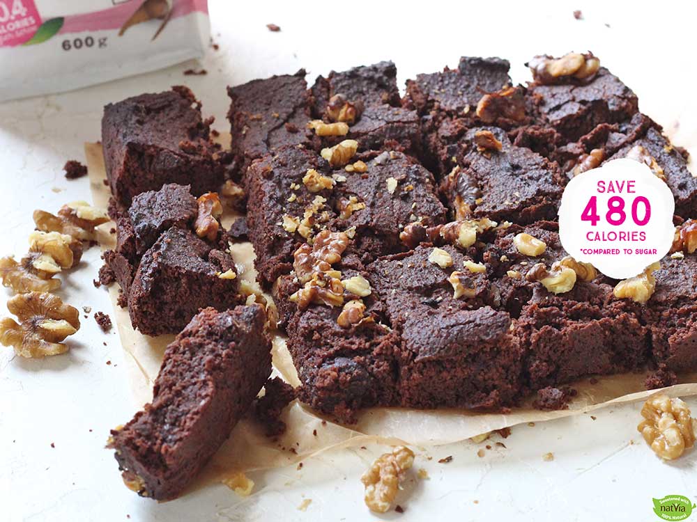 Walnut-Brownies