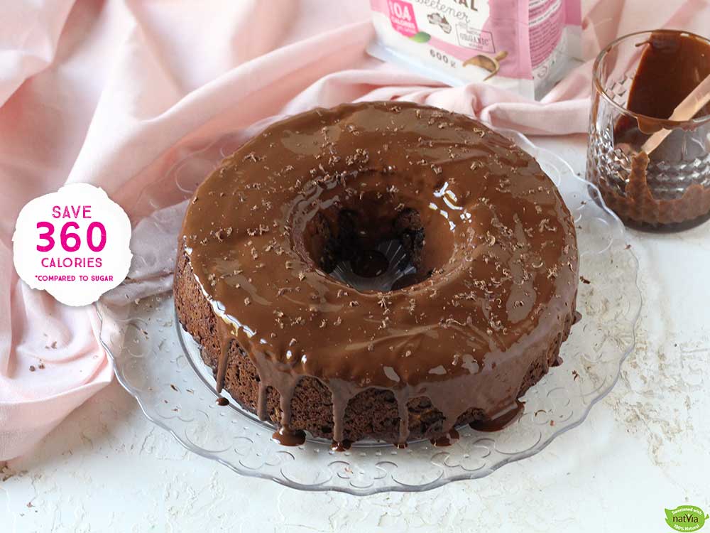 Zucchini-Chocolate-Cake