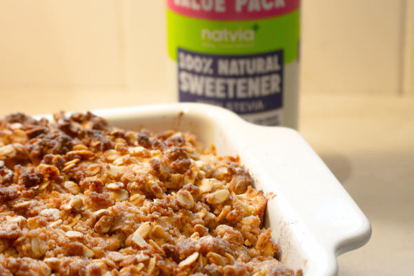 Apple Crumble