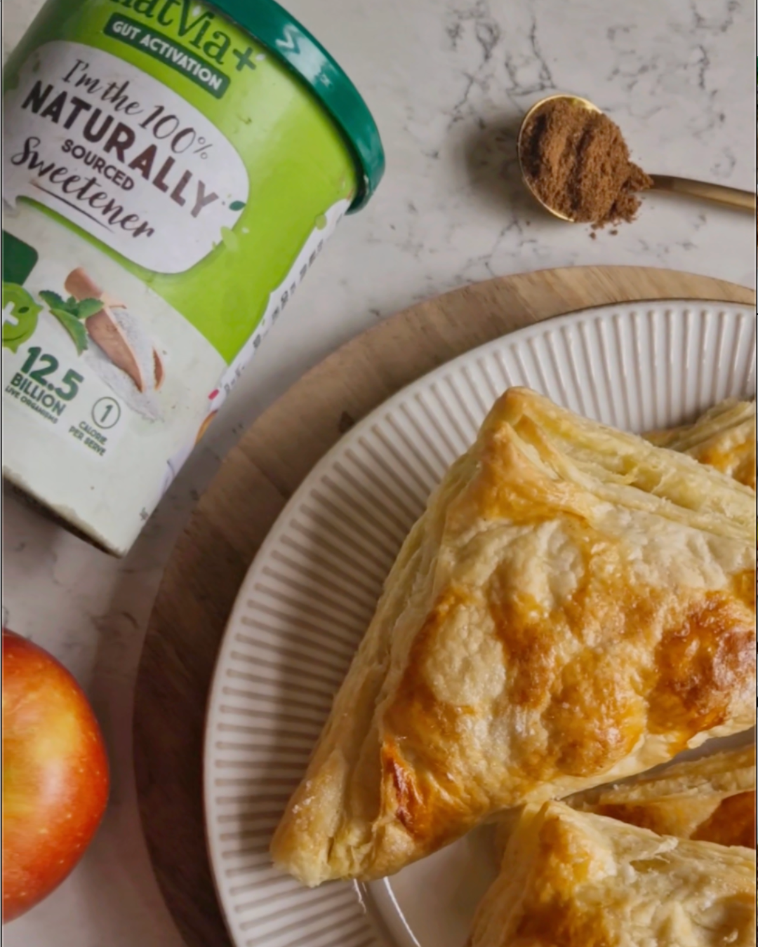 Apple Turnovers