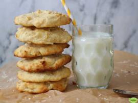 Gluten-free Pineapple Cookies