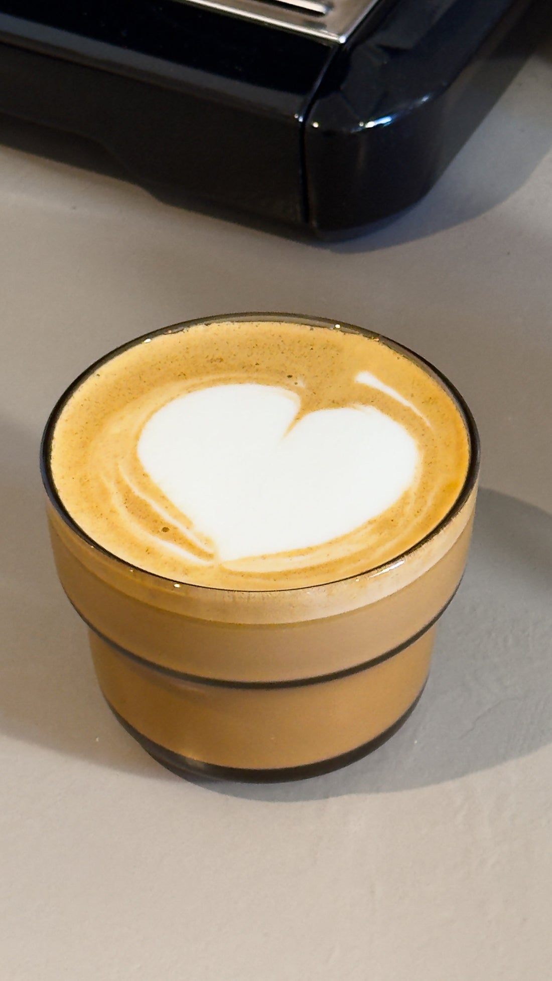 Butterscotch Latte