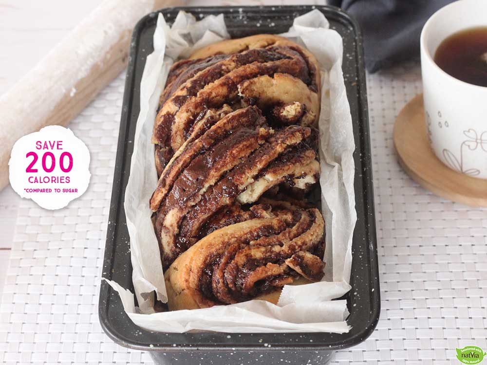 Chocolate Babka