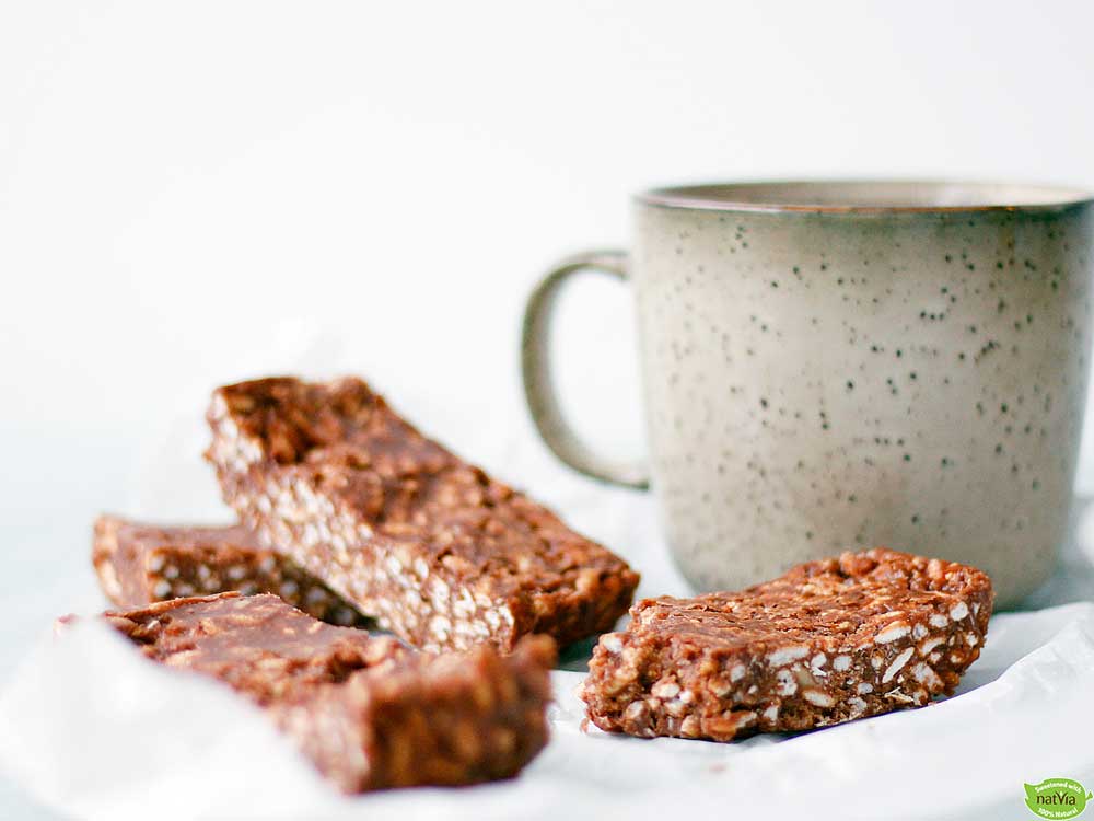 Chocolate Coconut Rice Krispies