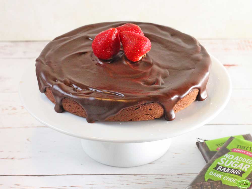 gluten free chocolate cake