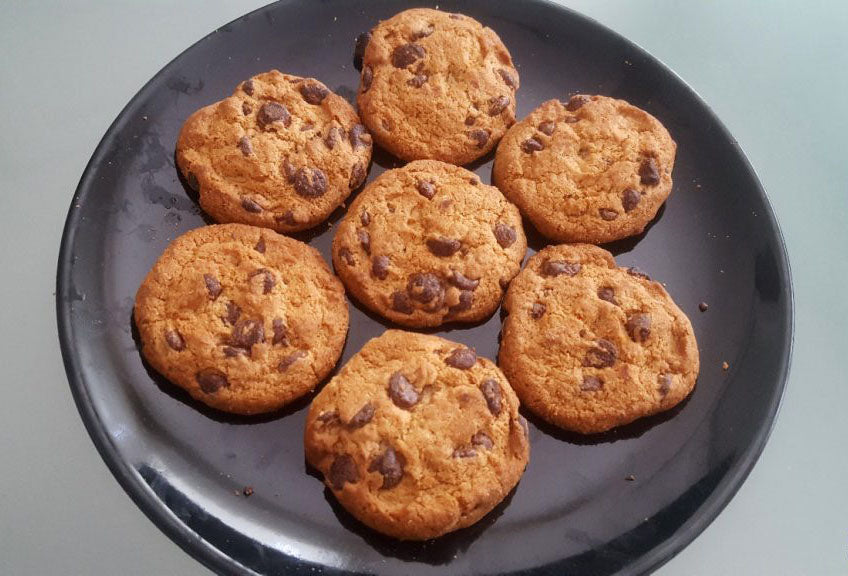 Wholemeal Cookies