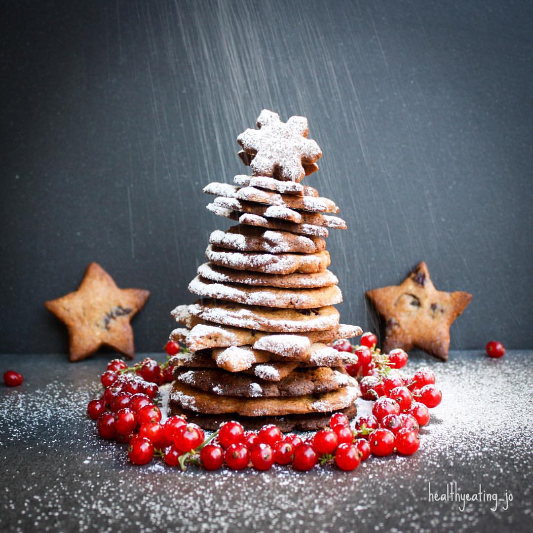 cranberry macadamia biscuits
