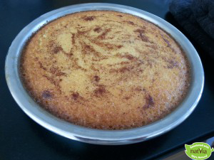 “Impossible” Coconut Custard Pie