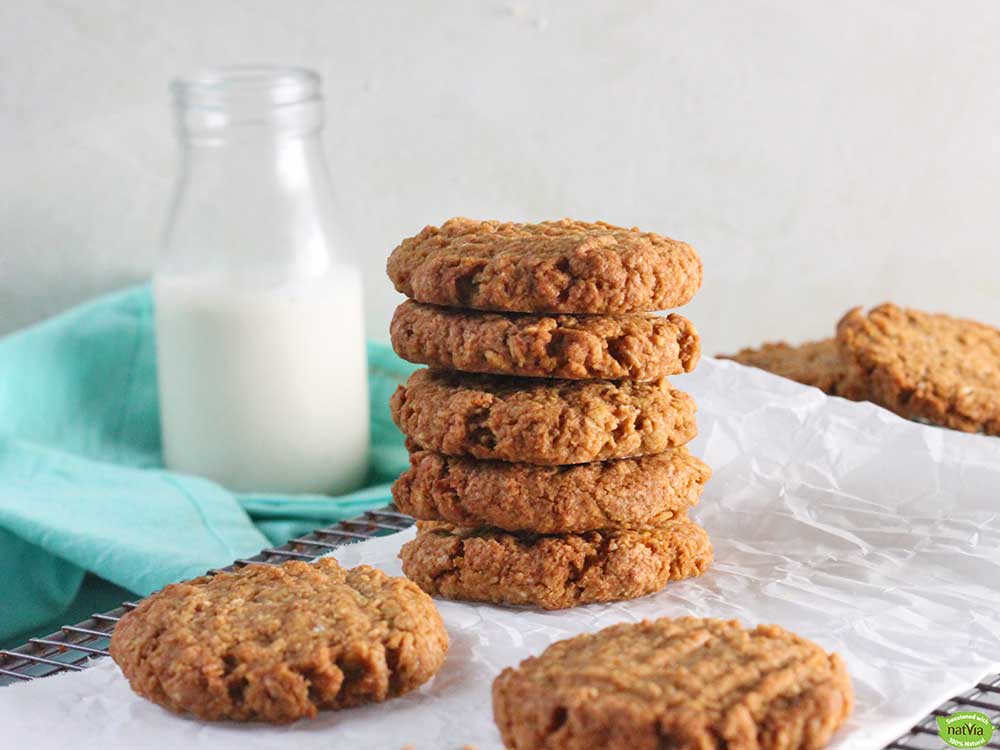 Easy ANZAC Biscuits