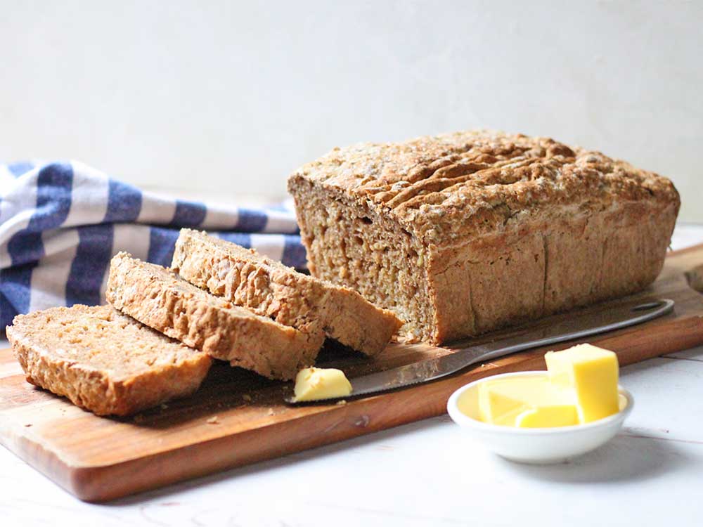 east banana bread