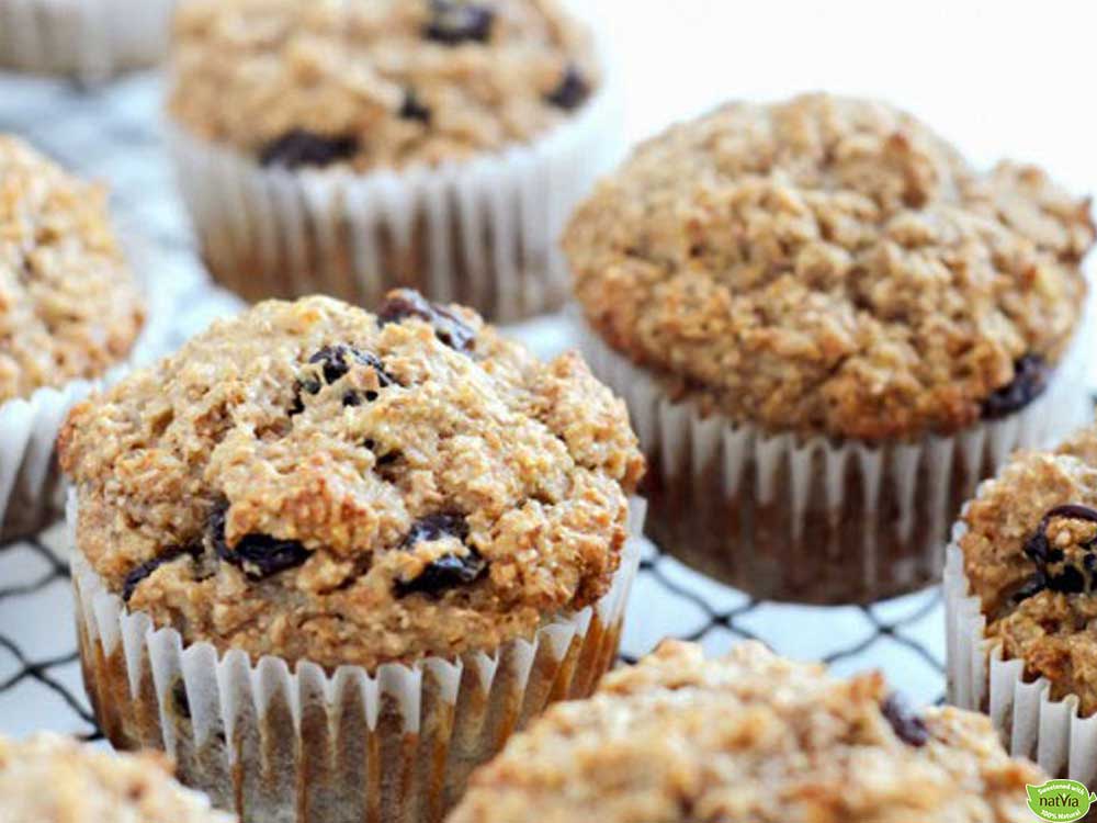 GLUTEN FREE MUFFINS