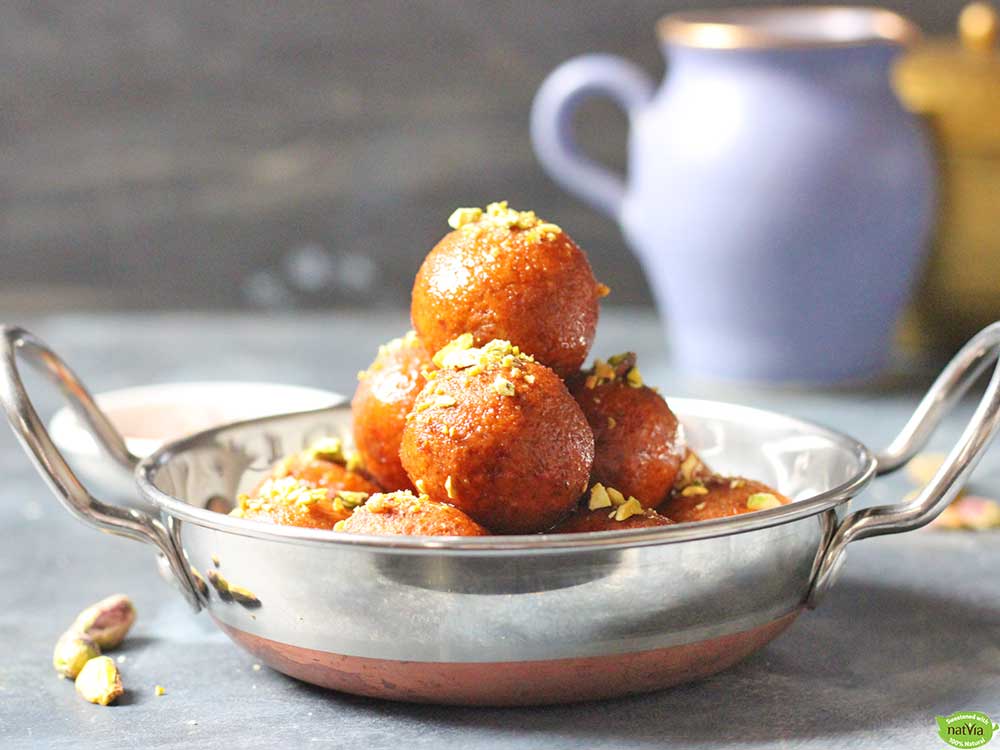 Gulab Jamun