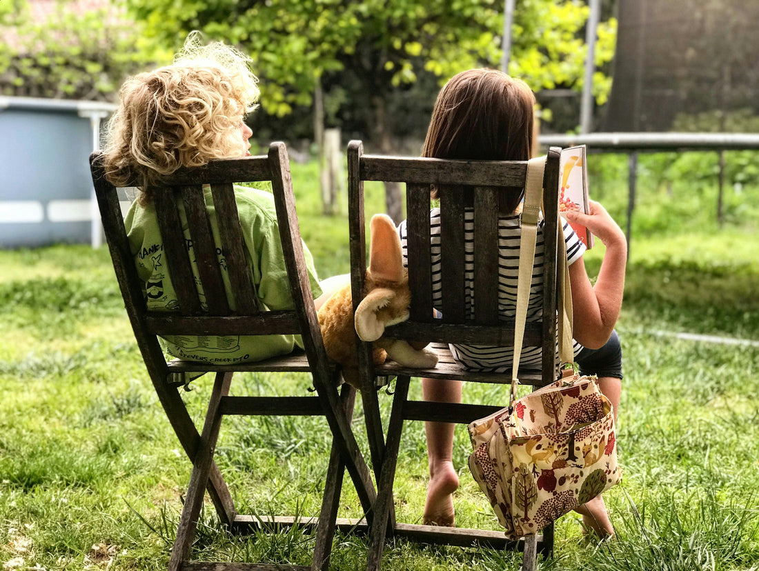 Teaching Presence Through Mindfulness, for Dads, Mums, and our Tiny Humans
