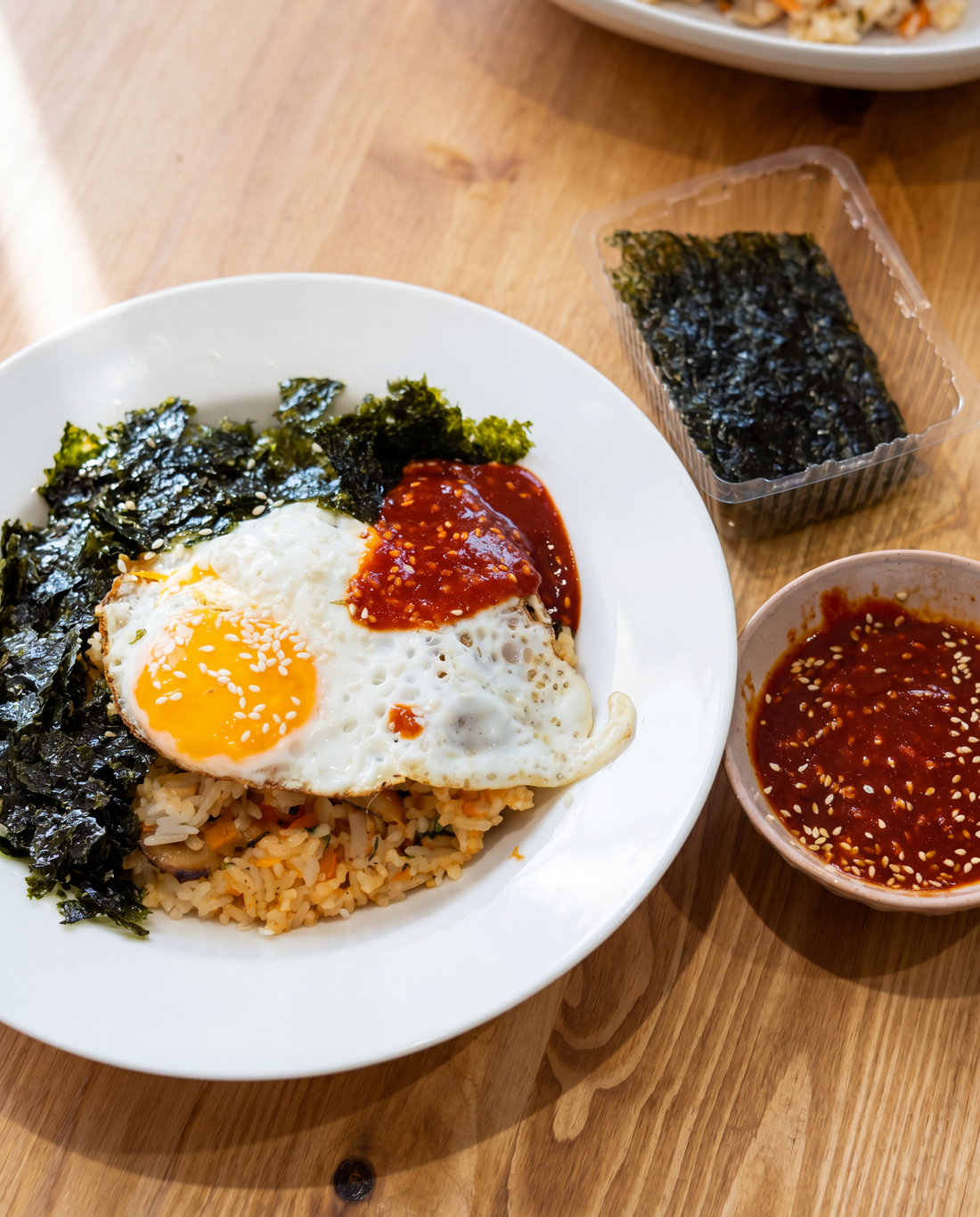 One Pot Bibimbap