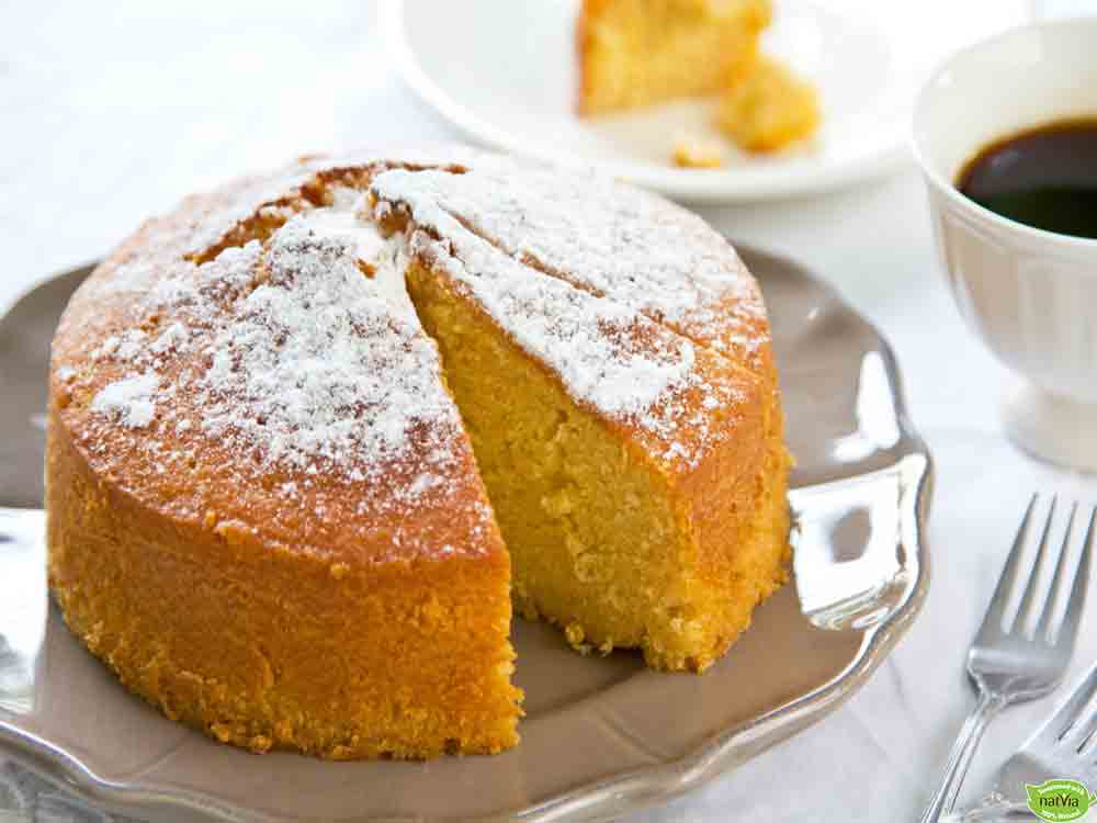 ORANGE OLIVE OIL CAKE