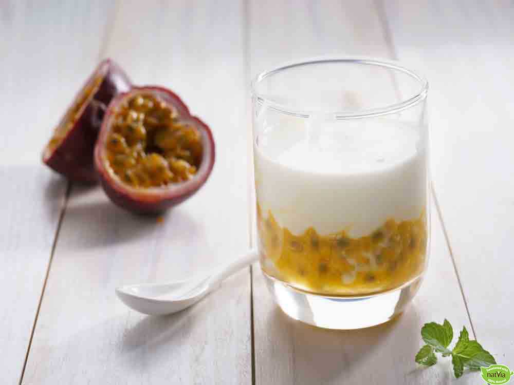 PASSIONFRUIT PARFAIT