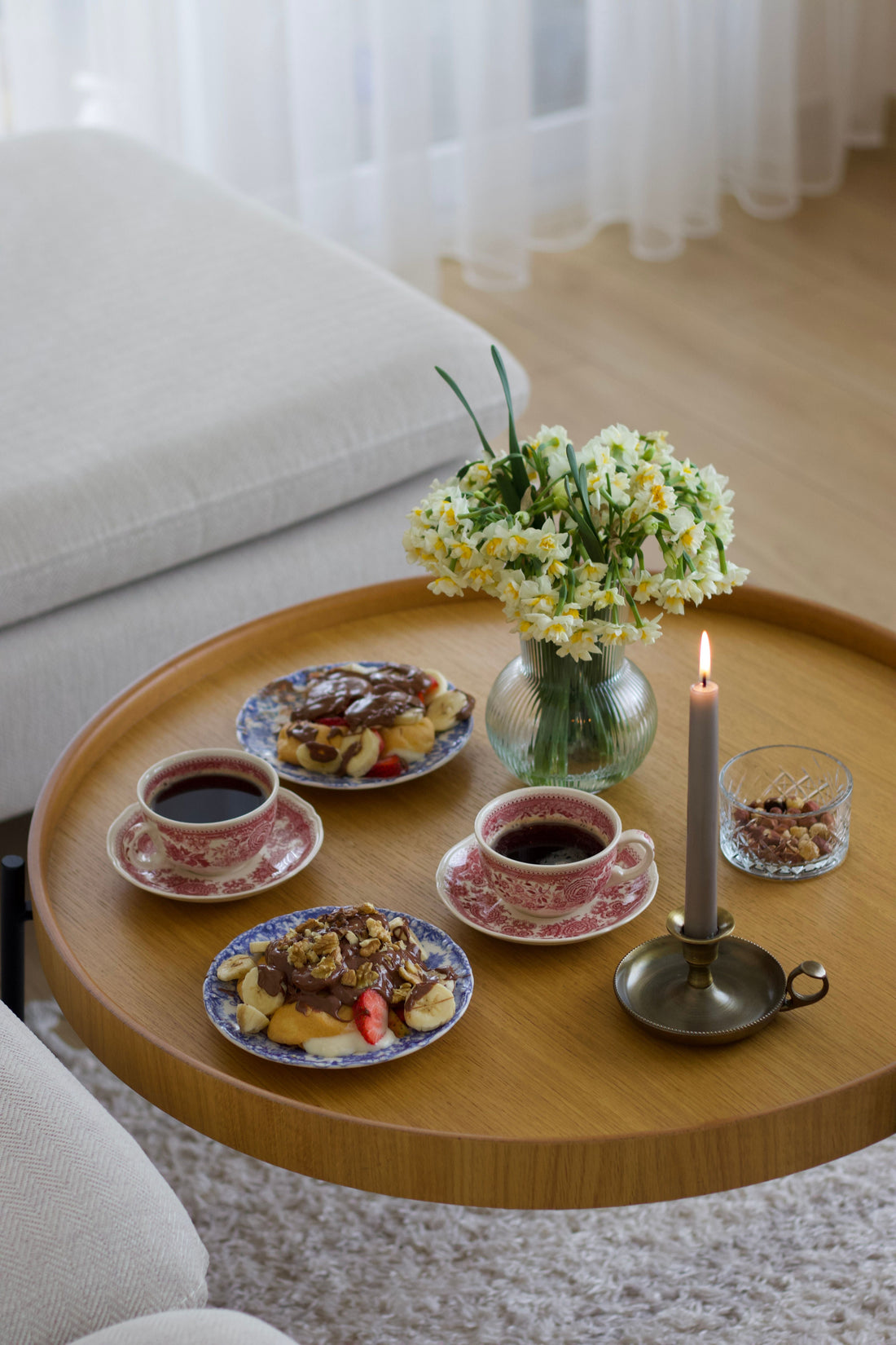 Why Home Café Hosting Is the New Dinner Party