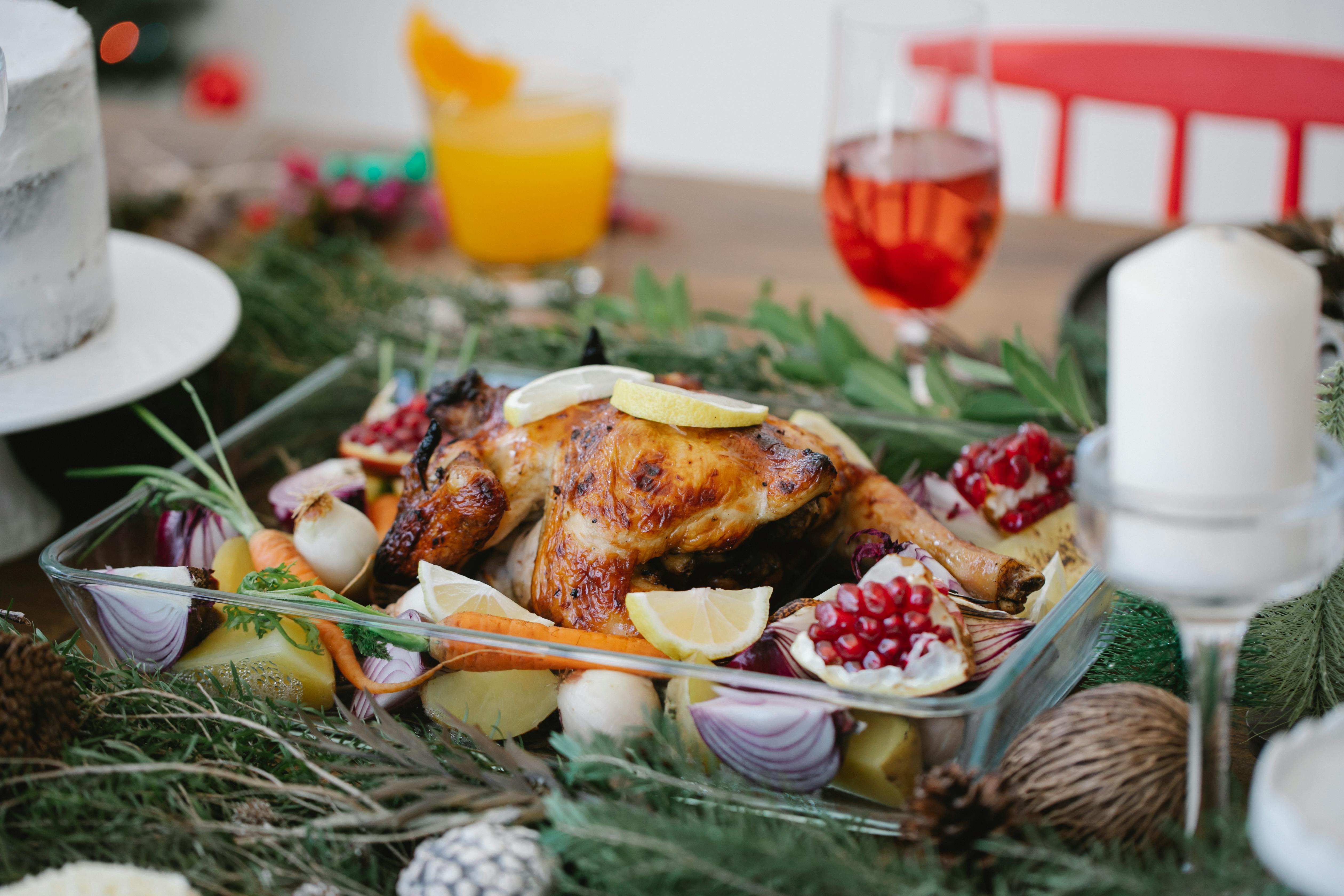 Warming Up From Within: Winter Foods That Create Balance