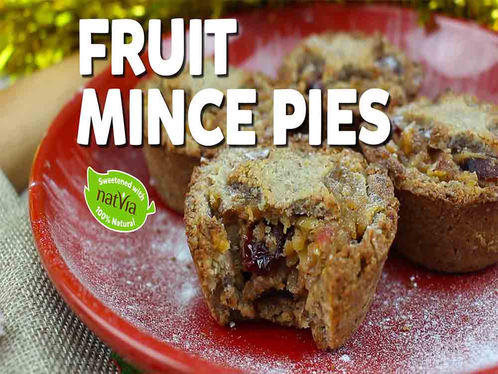 FRUIT MINCE PIES