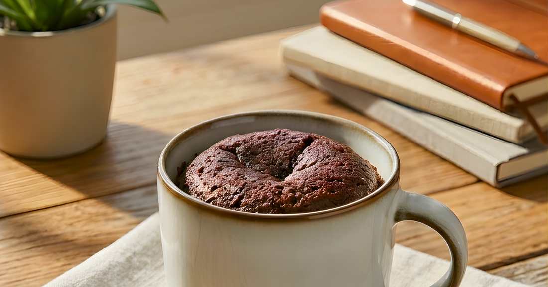 2-Minute Mug Cake