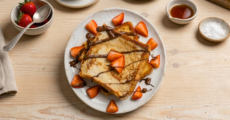 Healthy French Toast