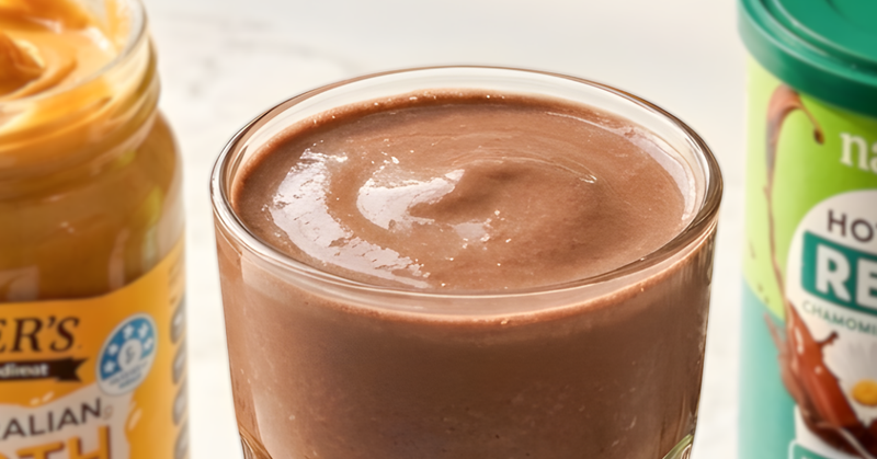 Relax Chocolate Smoothie