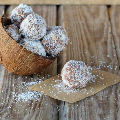 Cacao Bliss Balls