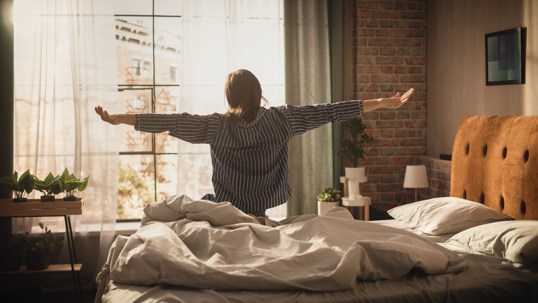 How to Build a Morning Routine That Actually Supports Your Body