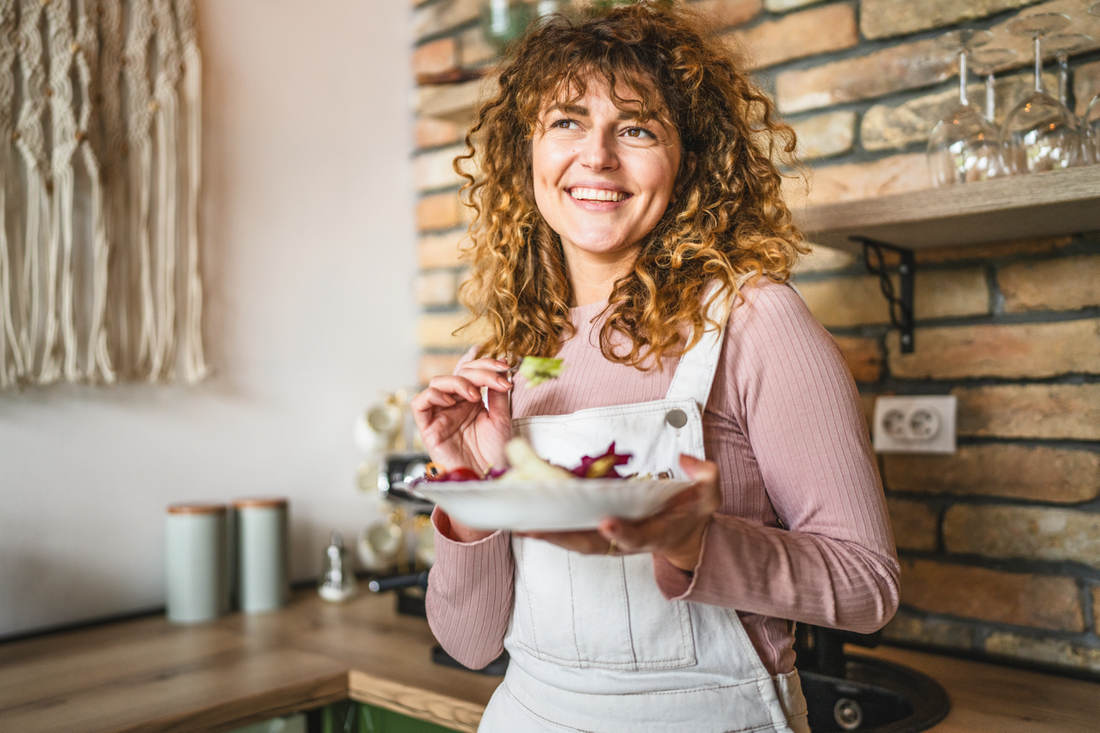 Why Gut Health Changes After 40 and What the Research Suggests You Can Do