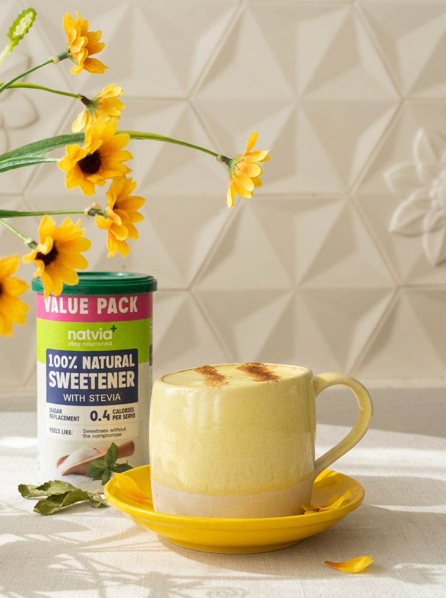 Golden Turmeric Latte