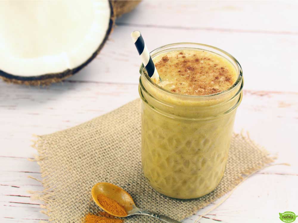 Turmeric Superfood Smoothie