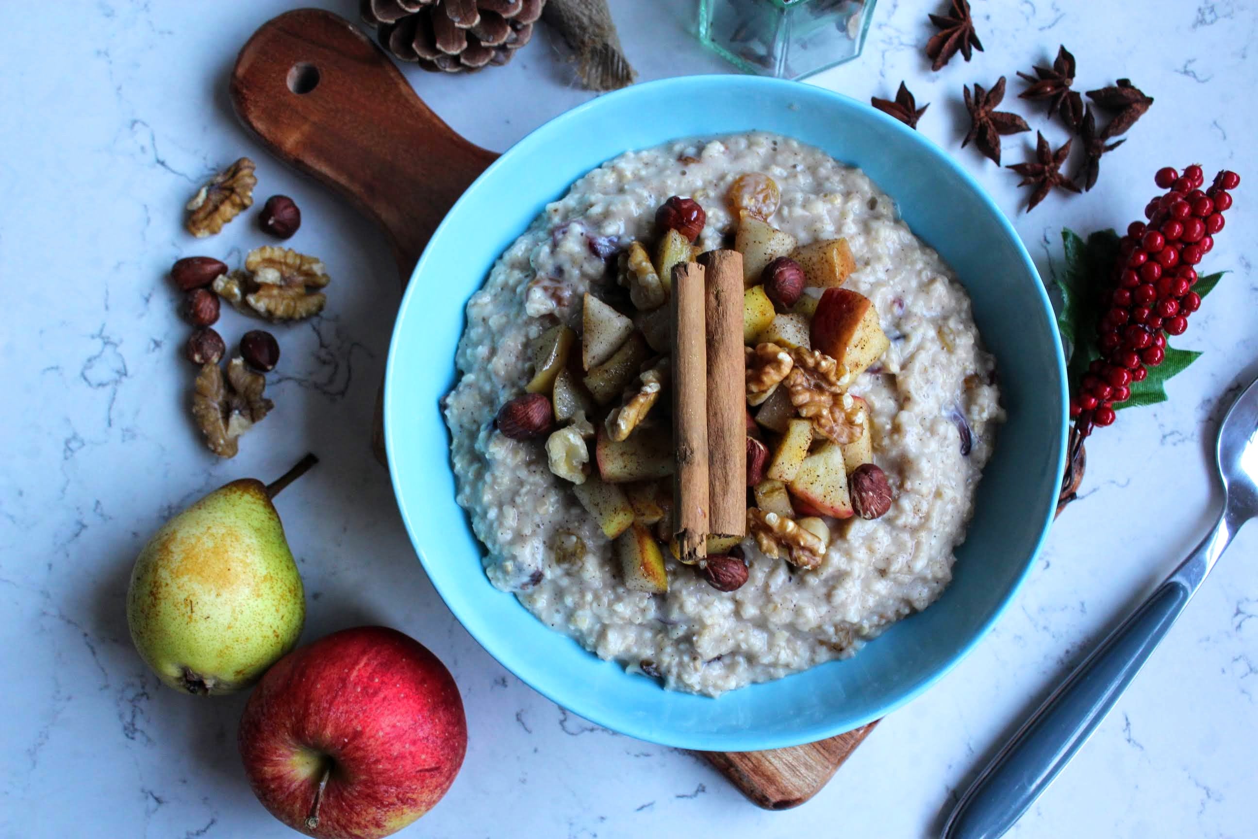 Spice Porridge