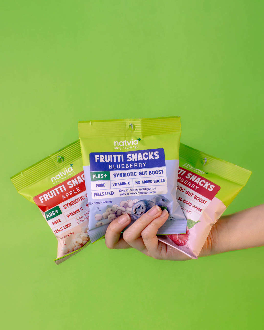 Fruitti Snacks