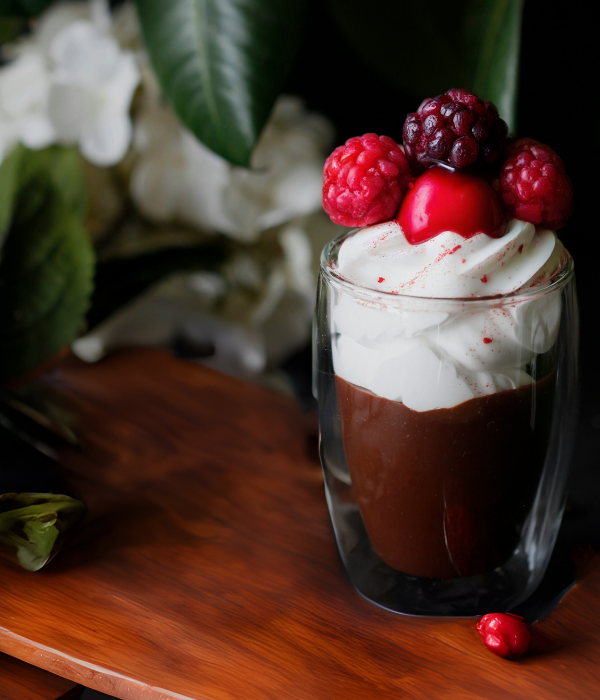 Pavlova Dream Hot Chocolate
