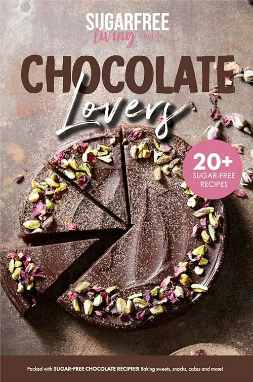 Natvia Ebook Chocolate Lovers