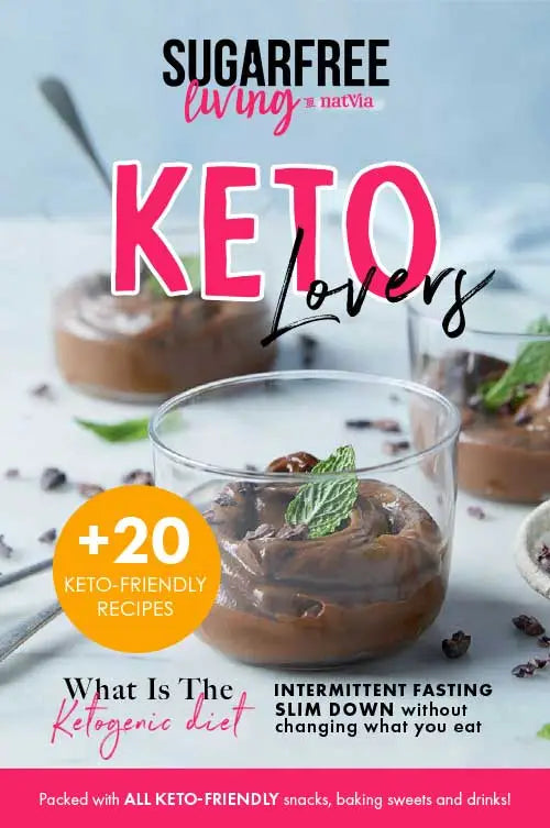 Natvia EBook Keto