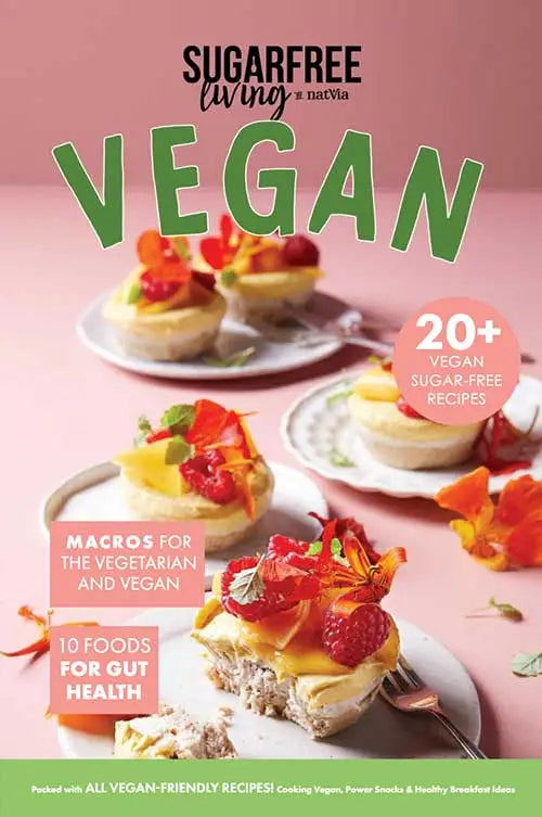 Natvia Ebook Vegan